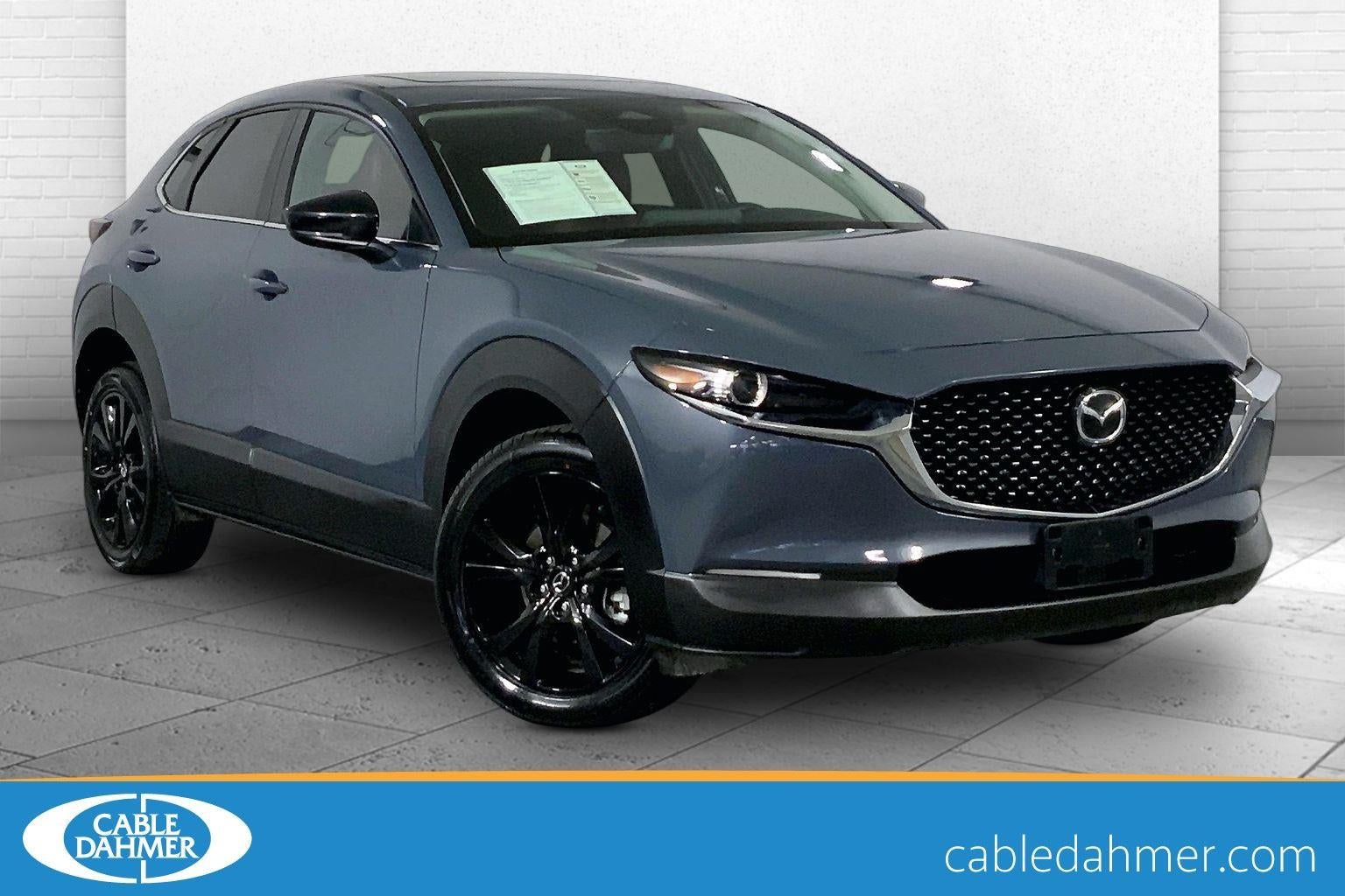 2024 Mazda CX-30 Carbon Edition