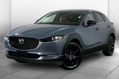 2024 Mazda Mazda CX-30 2.5 S Carbon Edition
