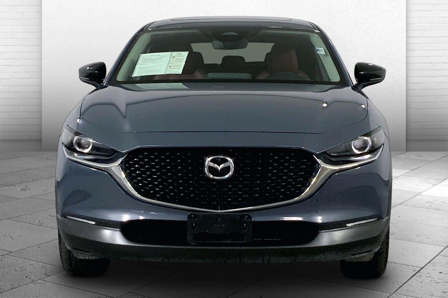 Used 2024 Mazda CX-30 Carbon Edition with VIN 3MVDMBCM4RM631021 for sale in Kansas City