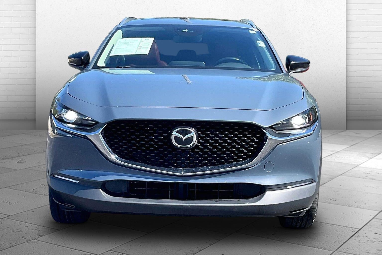 Used 2025 Mazda CX-30 Carbon Edition with VIN 3MVDMBCM7SM779704 for sale in Kansas City