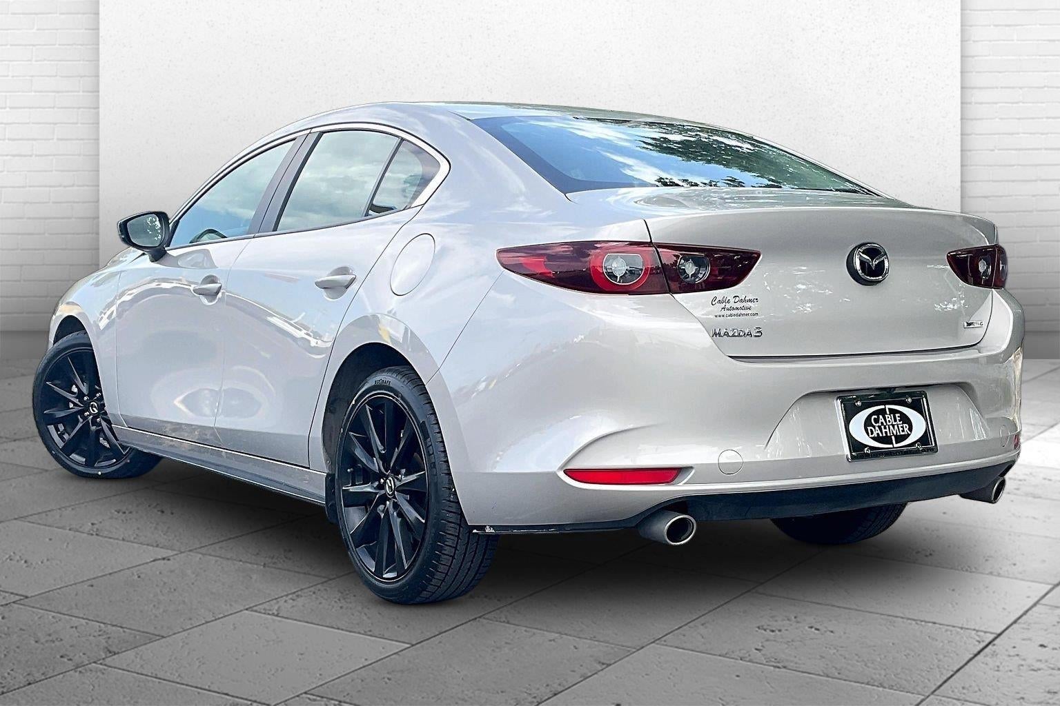 2025 Mazda Mazda3 Sedan 2.5 S Select Sport