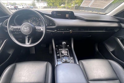 2025 Mazda Mazda3 Sedan 2.5 S Select Sport