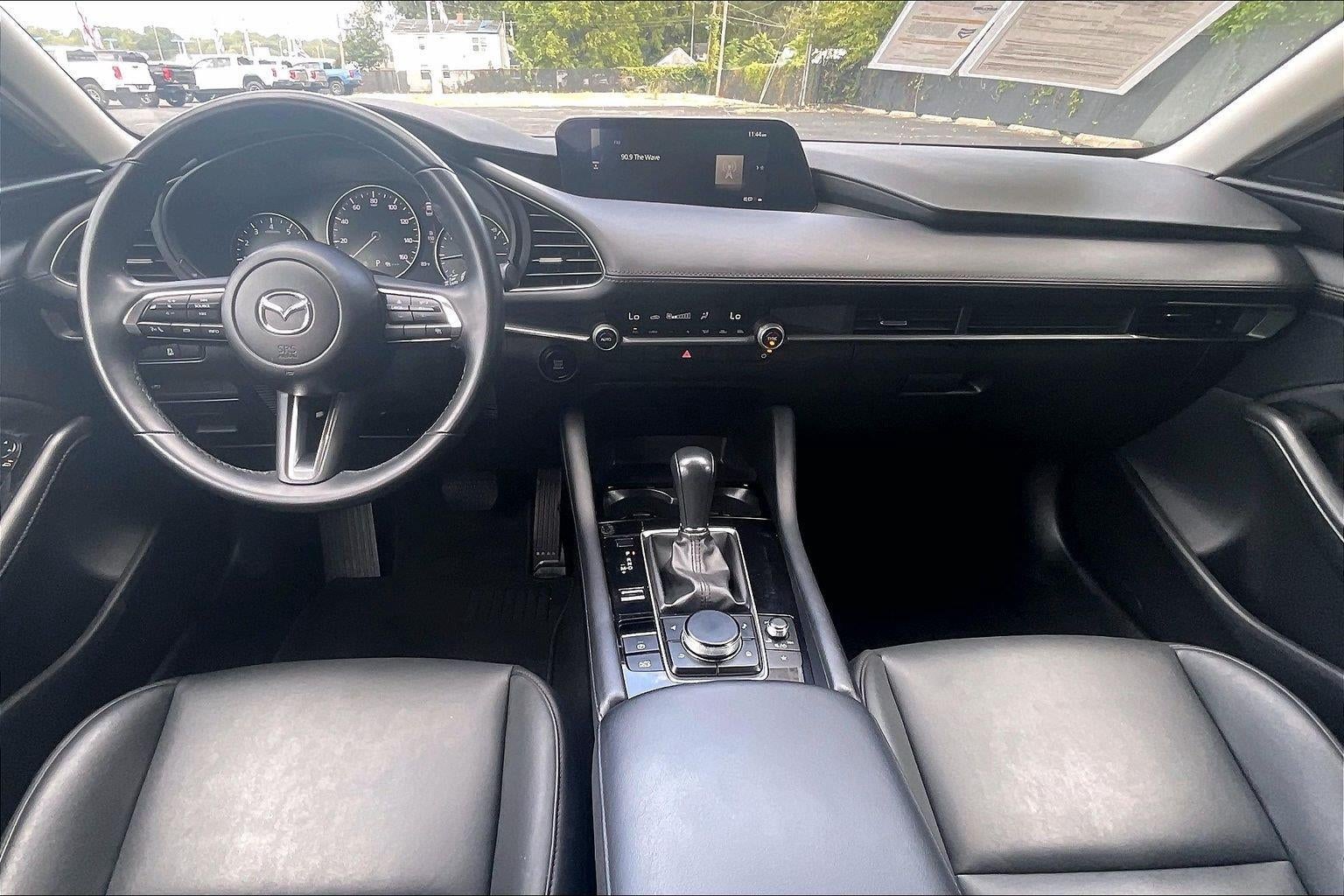 2025 Mazda Mazda3 Sedan 2.5 S Select Sport