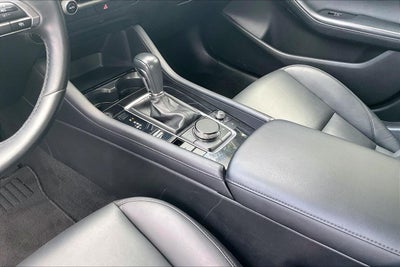 2025 Mazda Mazda3 Sedan 2.5 S Select Sport