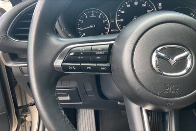 2025 Mazda Mazda3 Sedan 2.5 S Select Sport