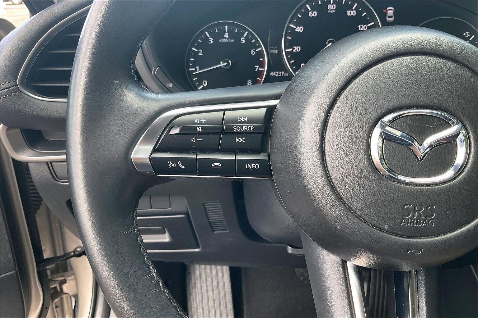 2025 Mazda Mazda3 Sedan 2.5 S Select Sport