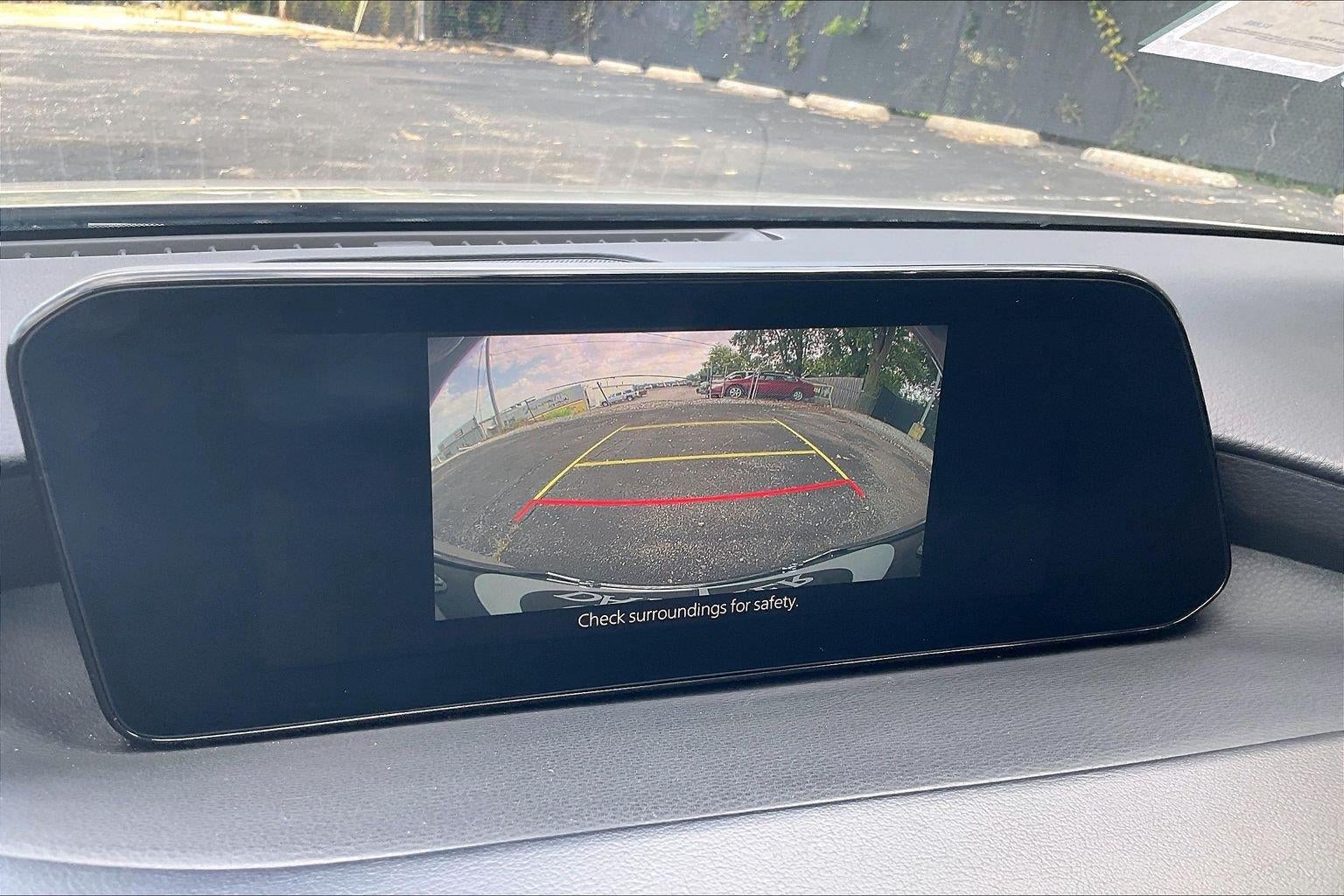 2025 Mazda Mazda3 Sedan 2.5 S Select Sport