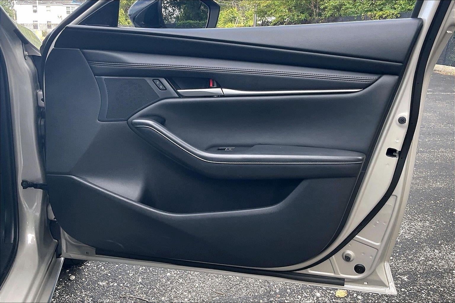 2025 Mazda Mazda3 Sedan 2.5 S Select Sport