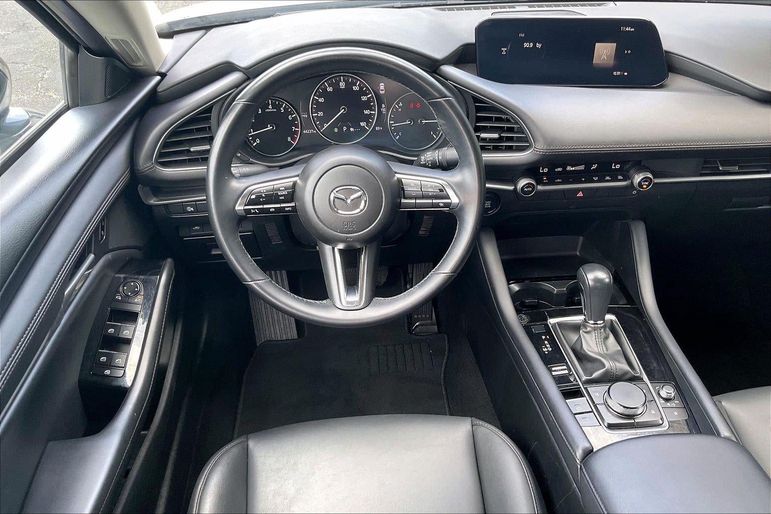 2025 Mazda Mazda3 Sedan 2.5 S Select Sport