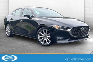 2020 Mazda Mazda3 Sedan Select Package