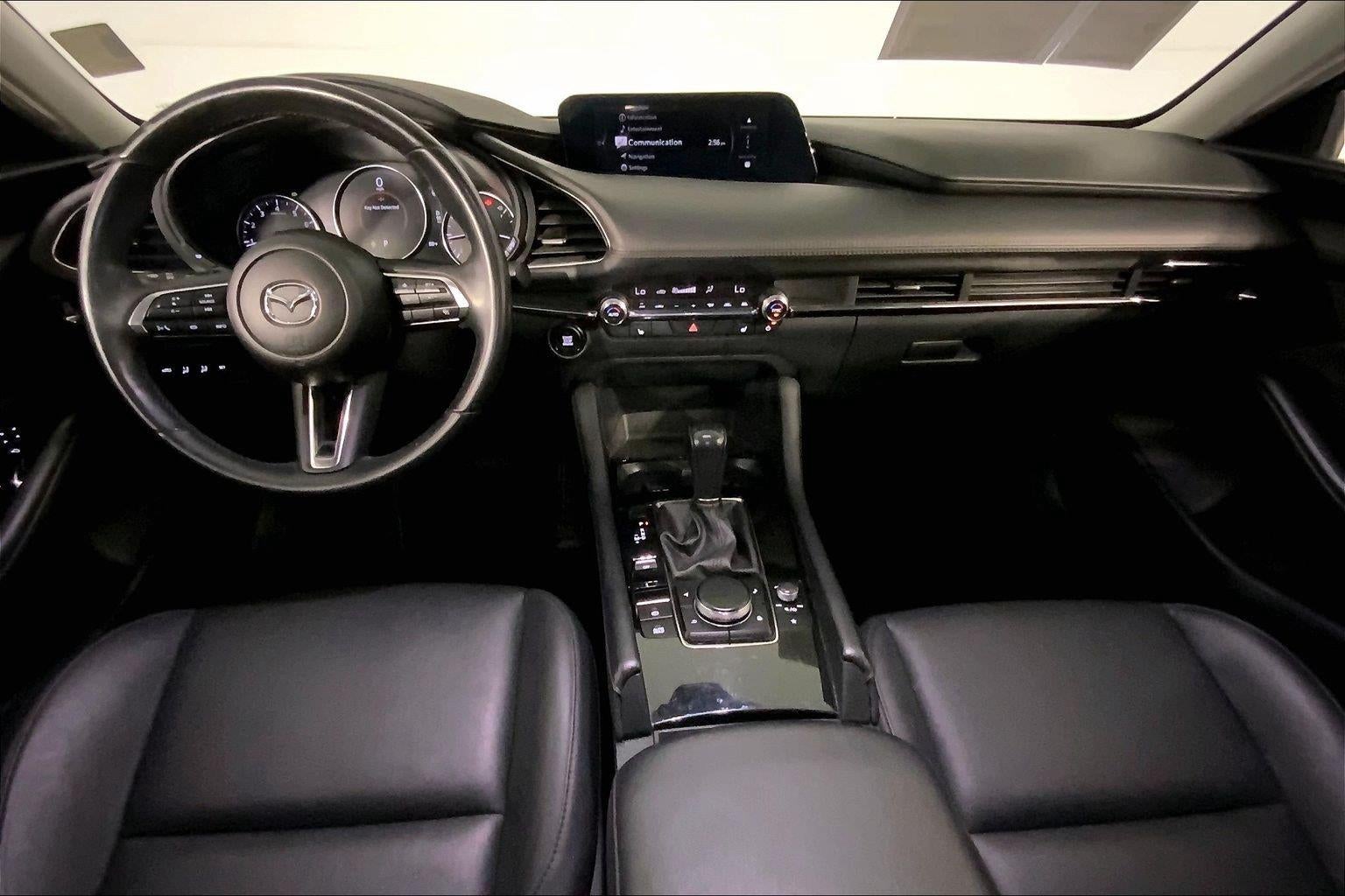 2024 Mazda Mazda3 Sedan 2.5 S Preferred