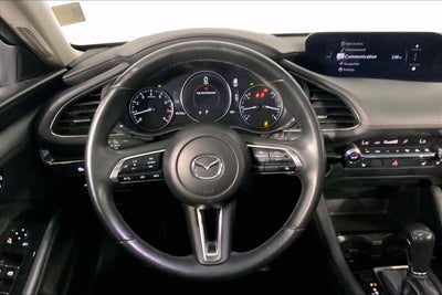 2024 Mazda Mazda3 Sedan 2.5 S Preferred