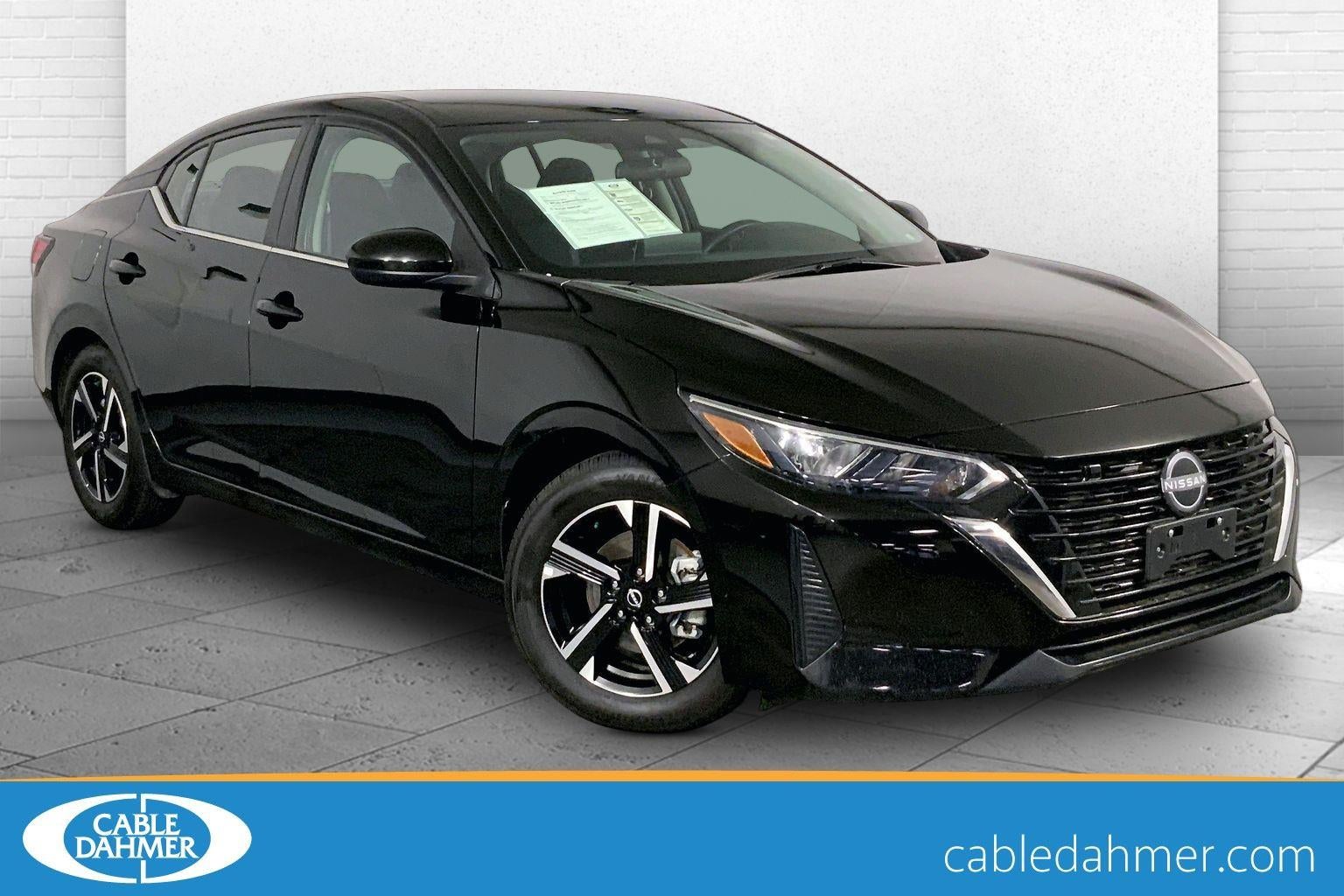 2024 Nissan Sentra SV CVT's photo