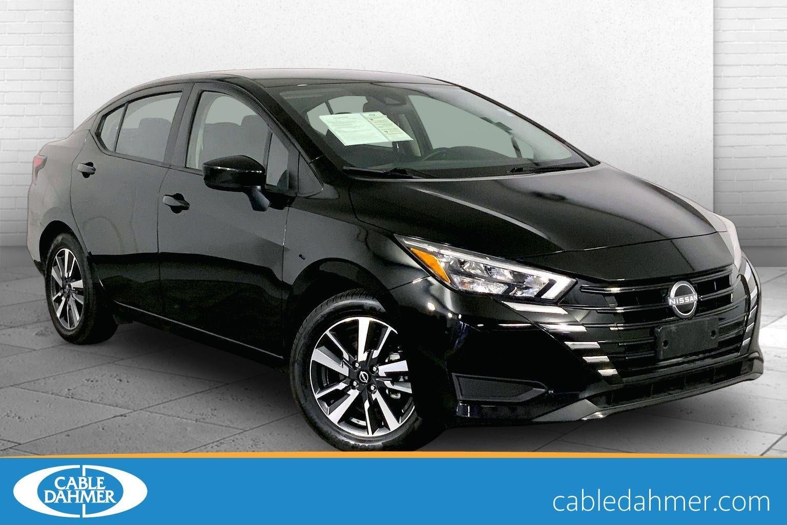 2025 Nissan Versa 1.6 SV CVT's photo