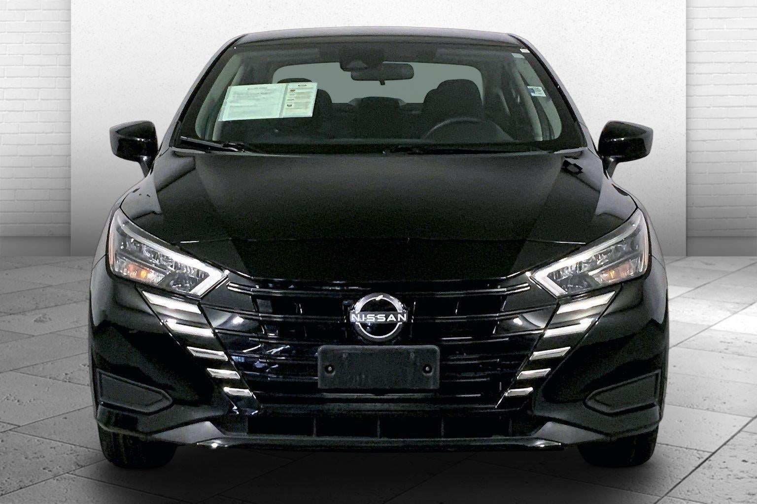 Used 2025 Nissan Versa Sedan SV with VIN 3N1CN8EV0SL817981 for sale in Kansas City