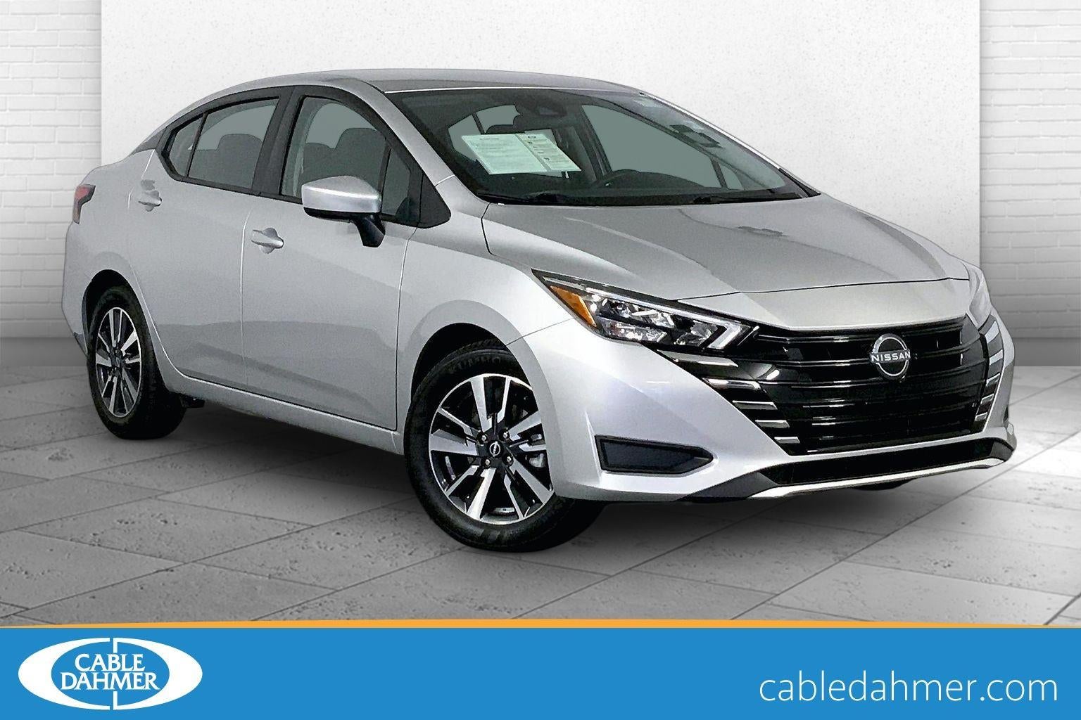 2025 Nissan Versa 1.6 SV CVT's photo