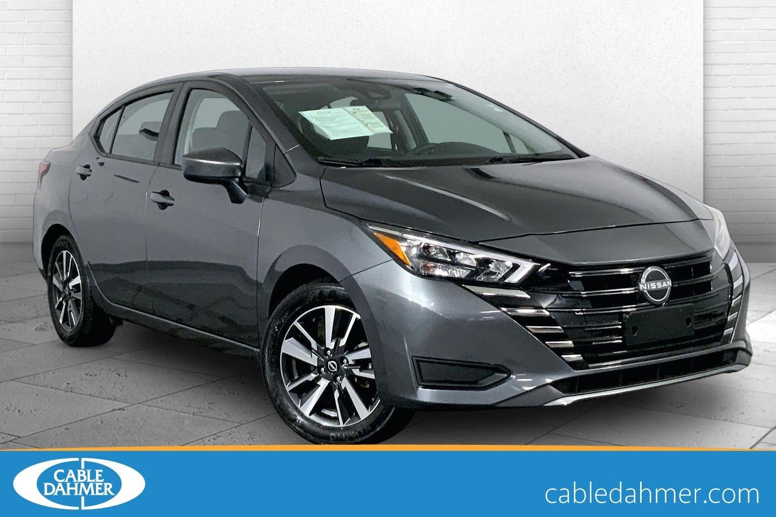 2025 Nissan Versa 1.6 SV CVT's photo