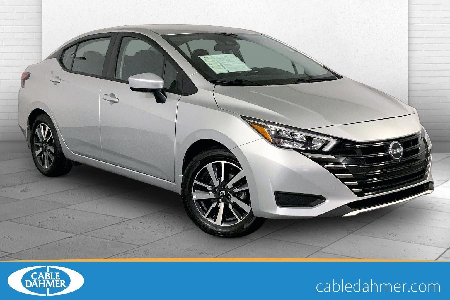2025 Nissan Versa 1.6 SV CVT's photo