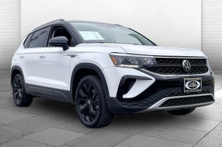2024 Volkswagen Taos SE