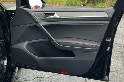 2021 Volkswagen Golf GTI S