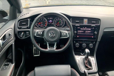 2021 Volkswagen Golf GTI S
