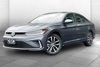 2025 Volkswagen Jetta SE