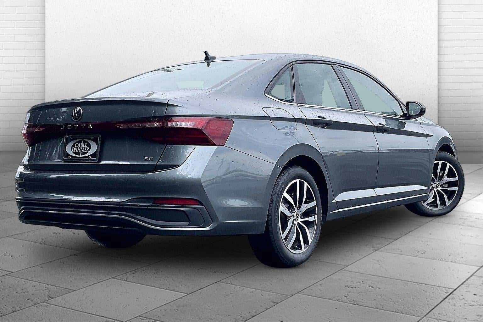 2025 Volkswagen Jetta SE