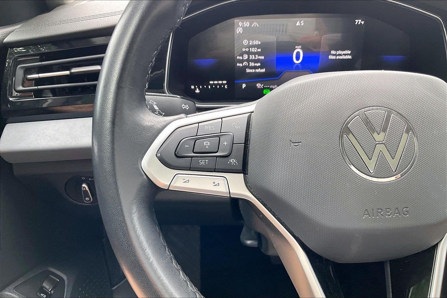 2025 Volkswagen Jetta SE
