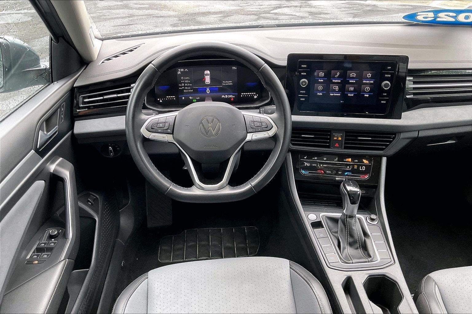 2025 Volkswagen Jetta SE
