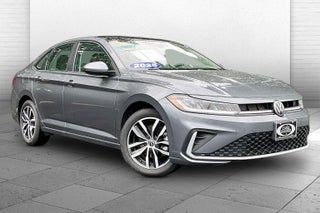 2025 Volkswagen Jetta SE
