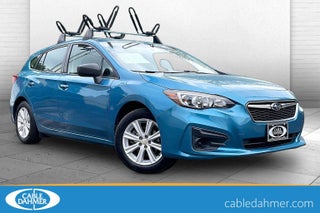 2017 Subaru Impreza 5DR WGN 2.0I CVT