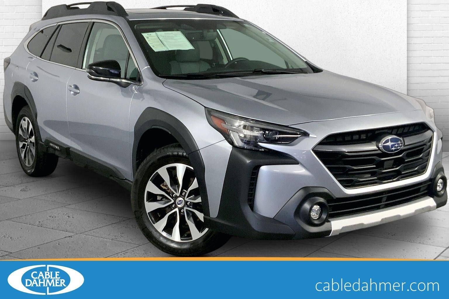 2024 Subaru Outback Limited's photo