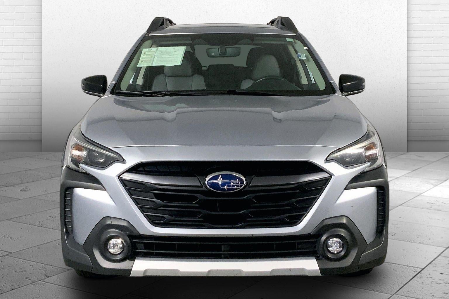 Used 2024 Subaru Outback Limited with VIN 4S4BTANC3R3296065 for sale in Kansas City