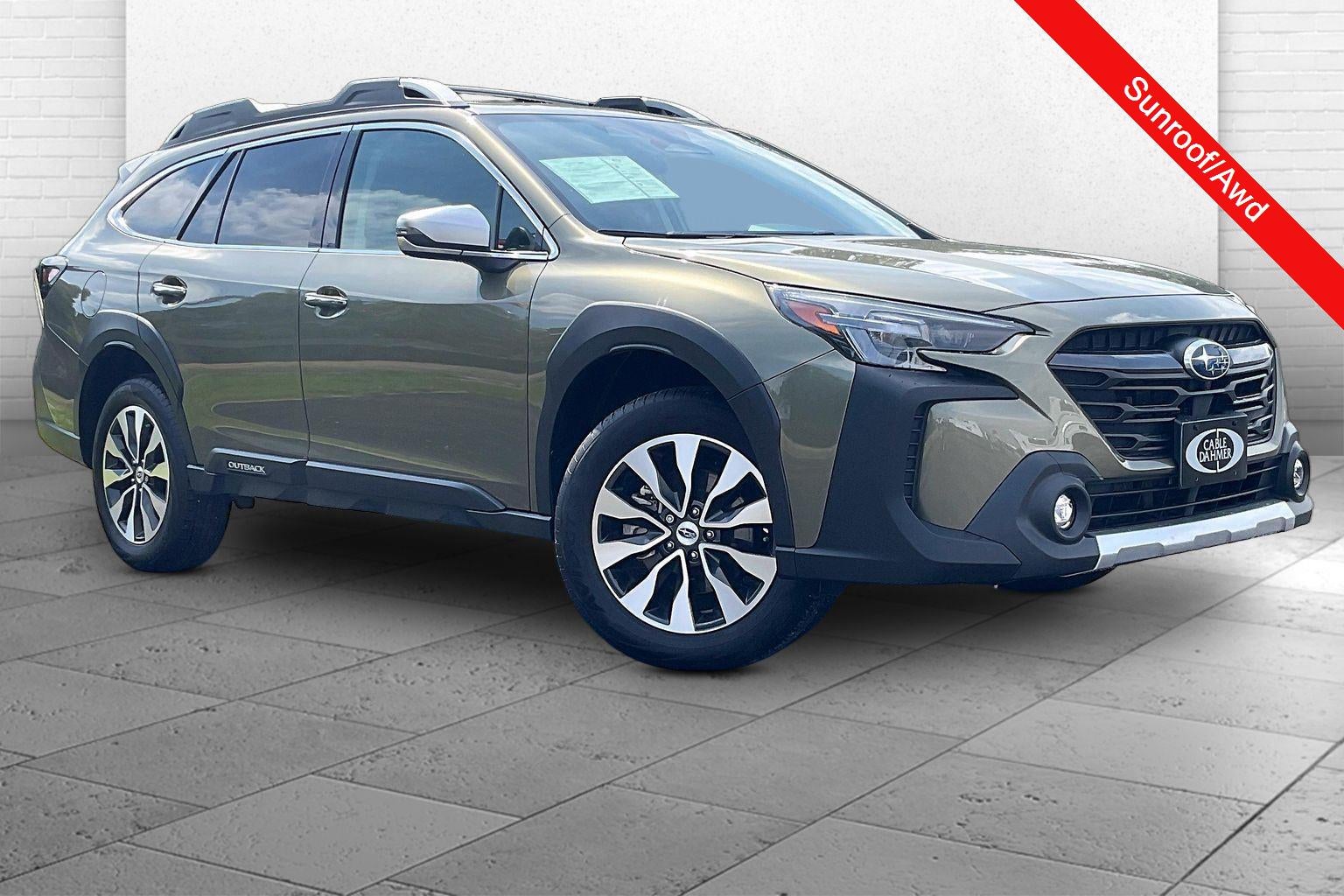 2025 Subaru Outback Touring