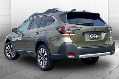 2025 Subaru Outback Touring