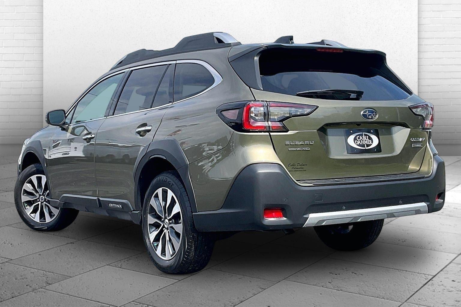 2025 Subaru Outback Touring