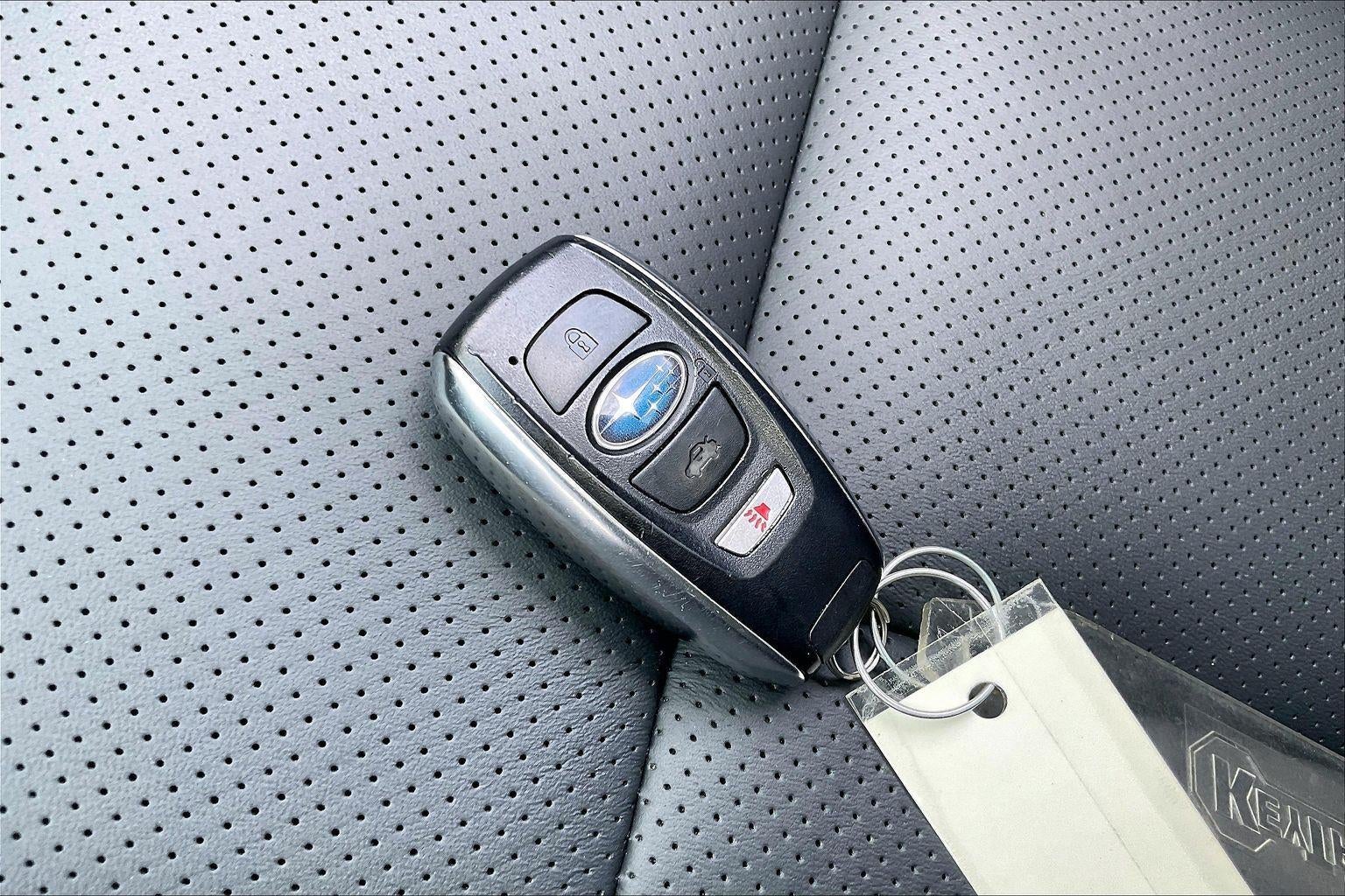 2025 Subaru Outback Touring