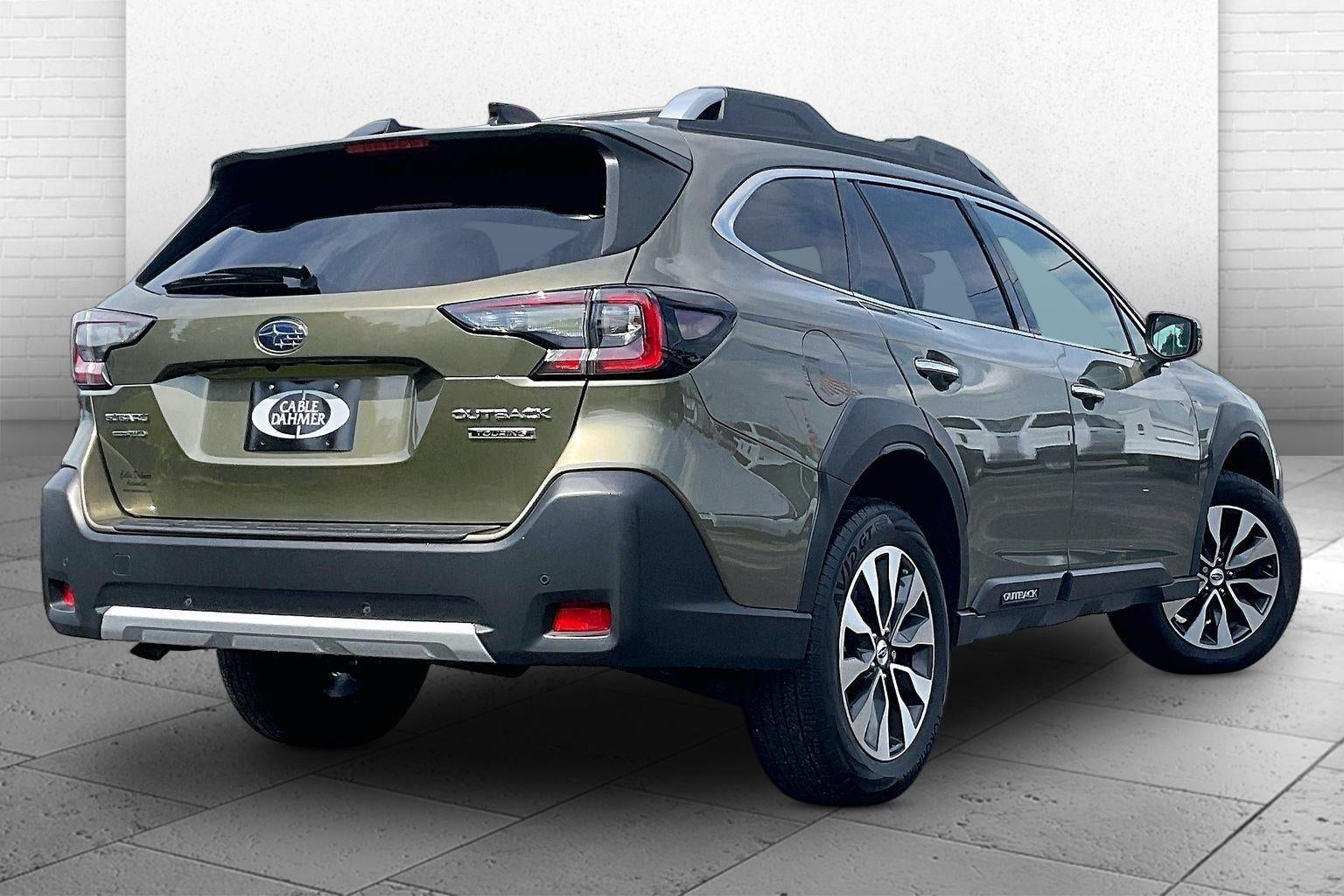 2025 Subaru Outback Touring