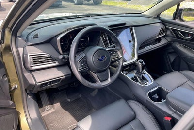 2025 Subaru Outback Touring