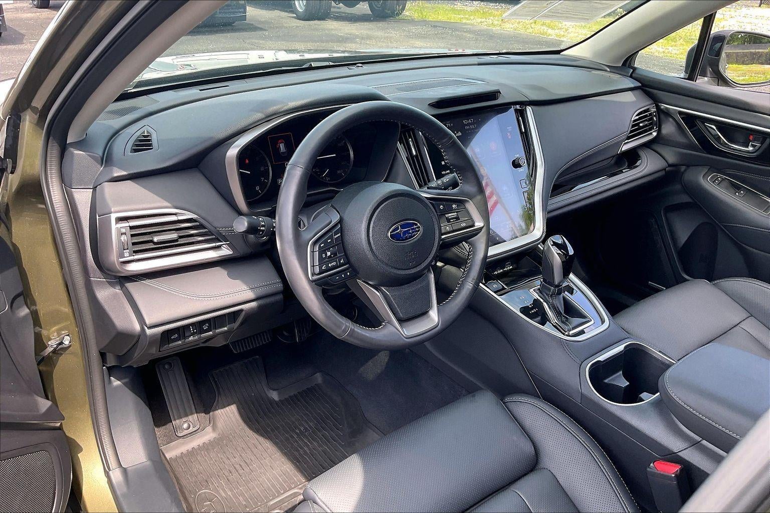 2025 Subaru Outback Touring