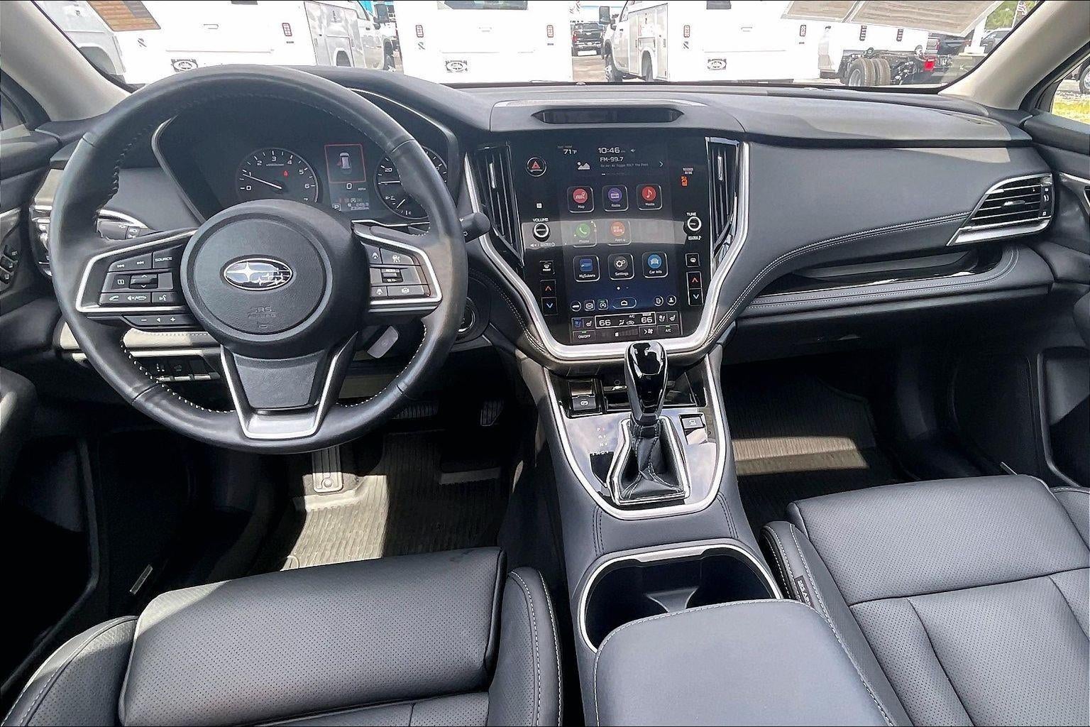 2025 Subaru Outback Touring
