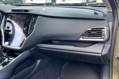 2025 Subaru Outback Touring