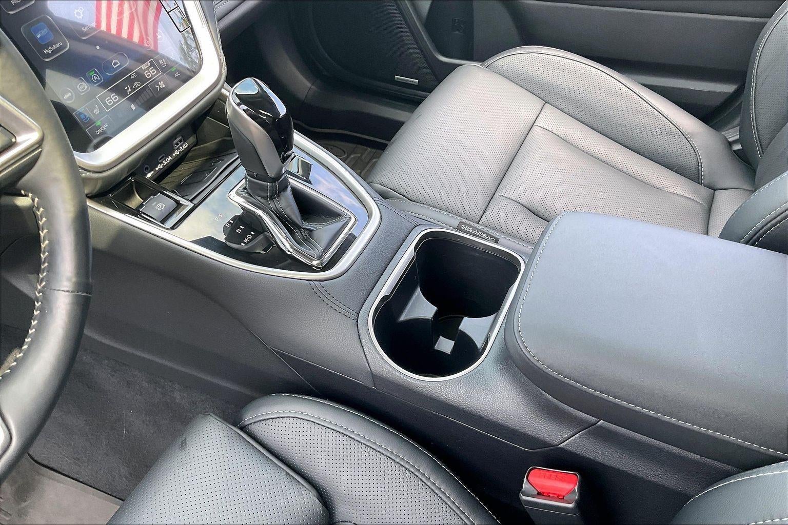 2025 Subaru Outback Touring