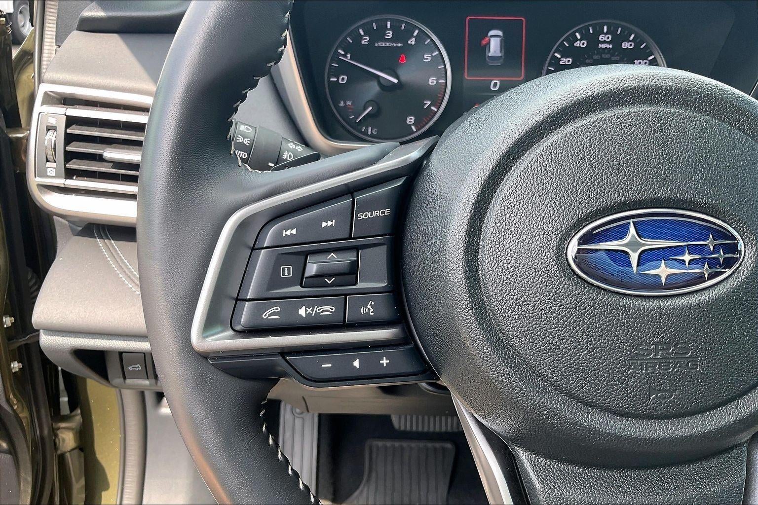 2025 Subaru Outback Touring