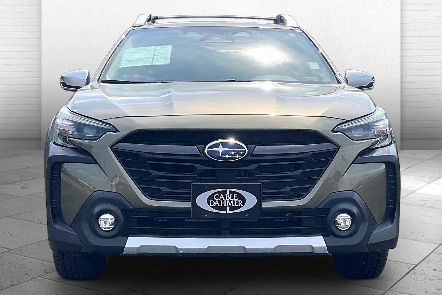 Used 2025 Subaru Outback Touring with VIN 4S4BTAPC0S3121498 for sale in Kansas City