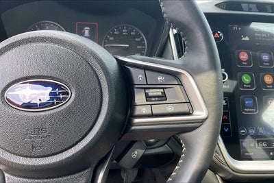2025 Subaru Outback Touring
