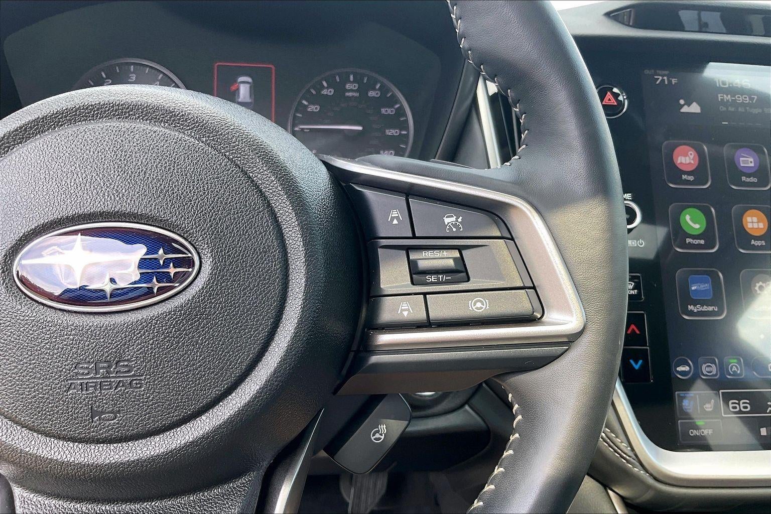 2025 Subaru Outback Touring
