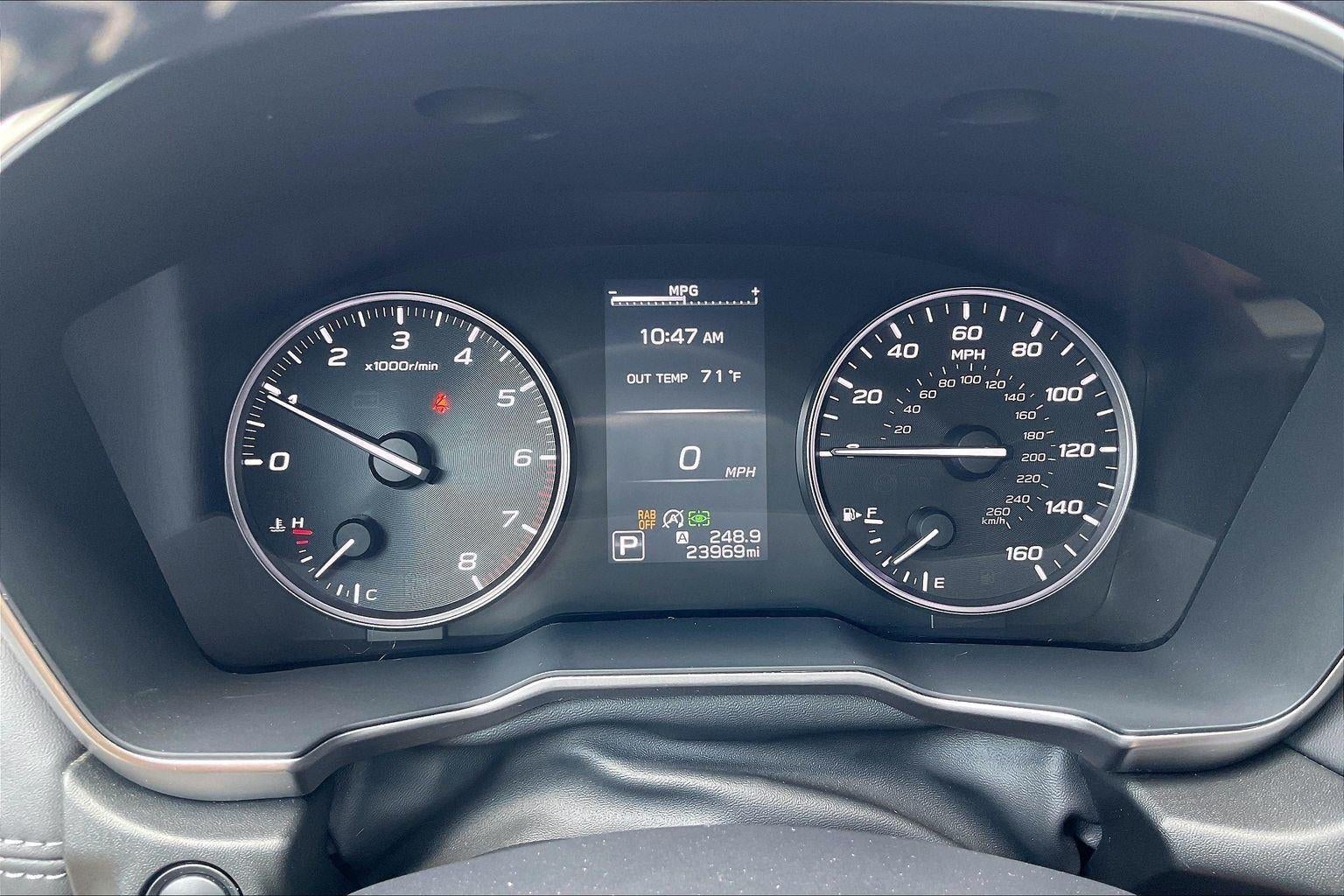 2025 Subaru Outback Touring