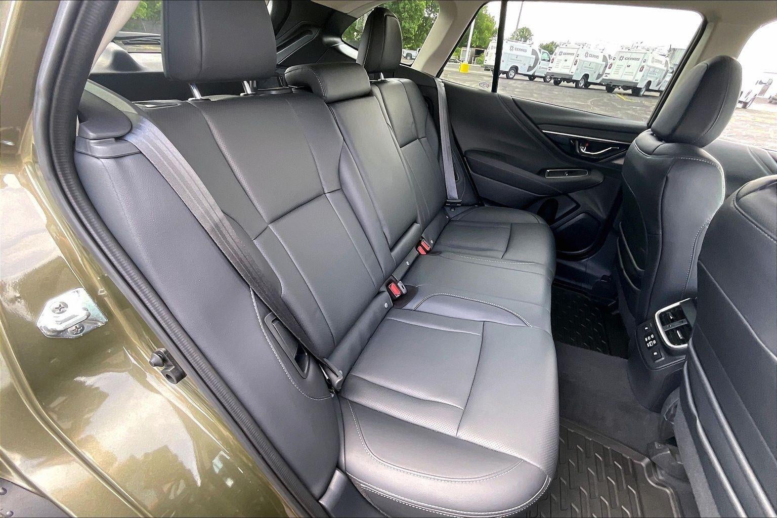 2025 Subaru Outback Touring