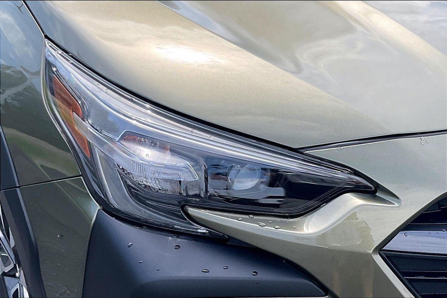 2025 Subaru Outback Touring